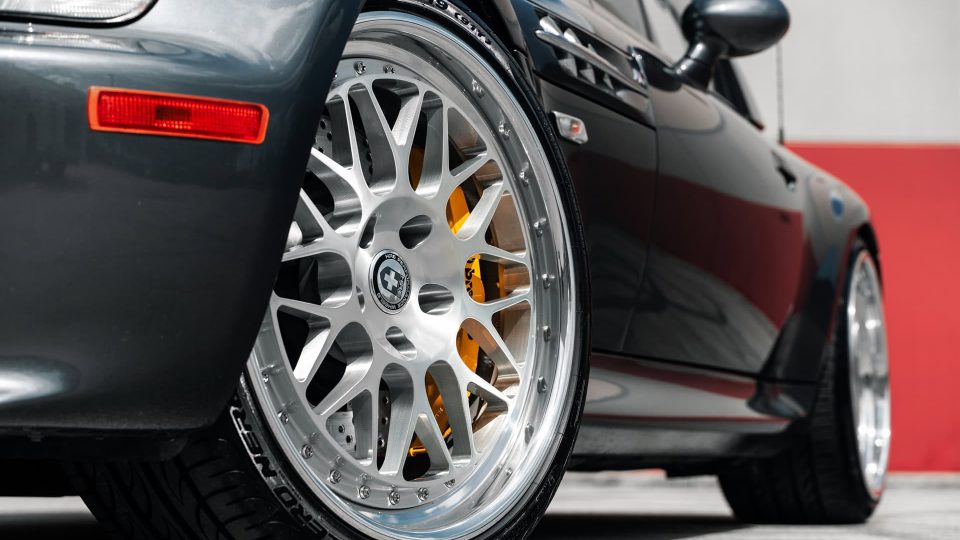 HRE Classic 300 | BMW Z3M Roadster