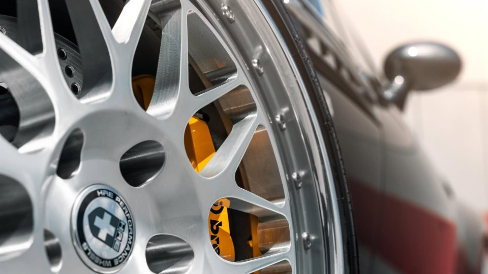 HRE Classic 300 | BMW Z3M Roadster