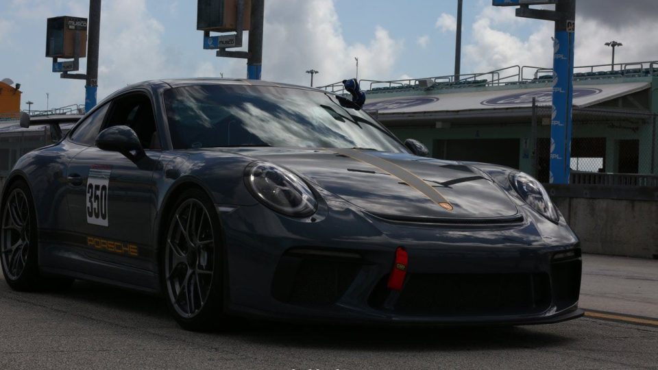 BBS FI-R | Porsche 991 GT3 2