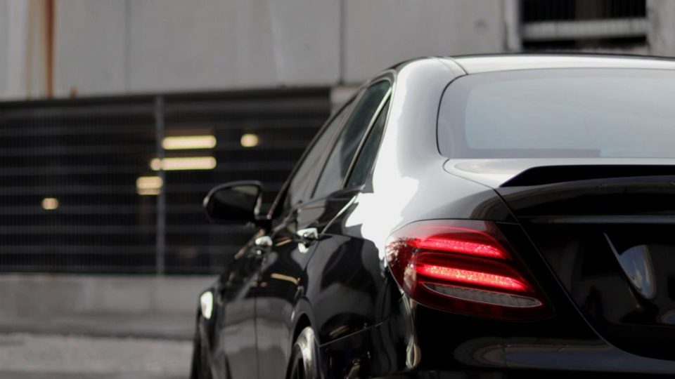 HRE R101 Lightweight | Mercedes W213 E63S