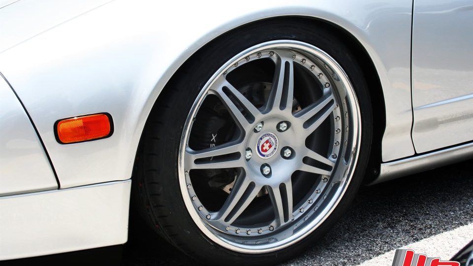 HRE 591R | Acura NSX