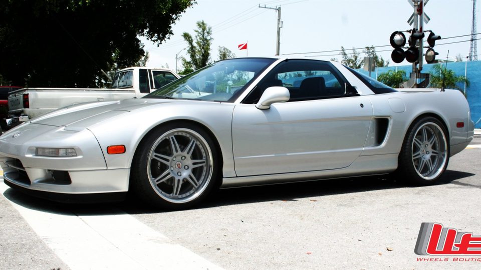 HRE 591R | Acura NSX