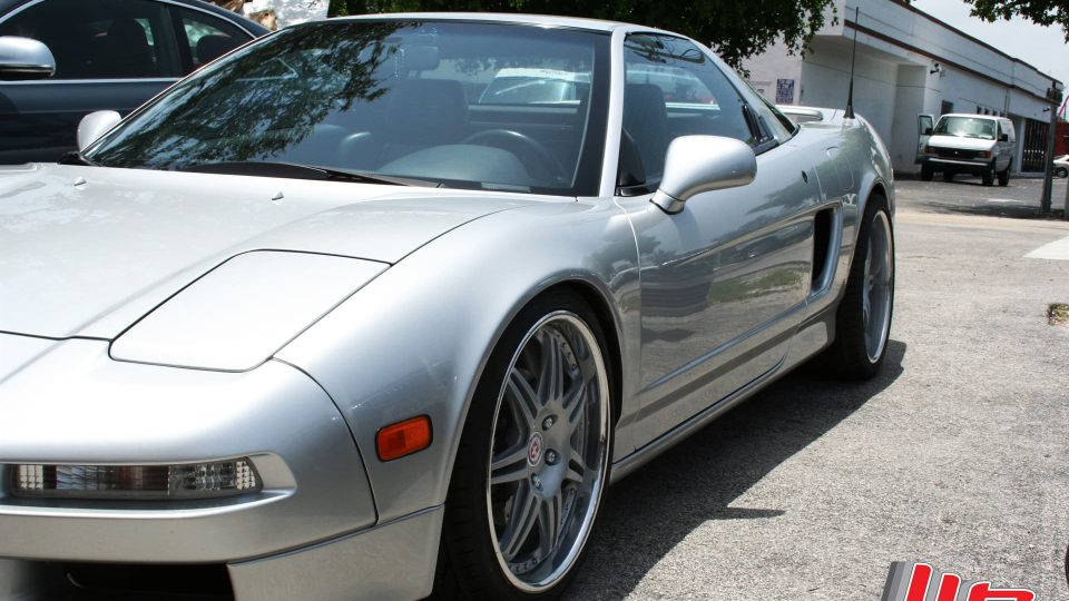 HRE 591R | Acura NSX