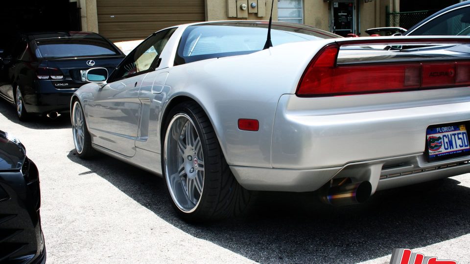 HRE 591R | Acura NSX