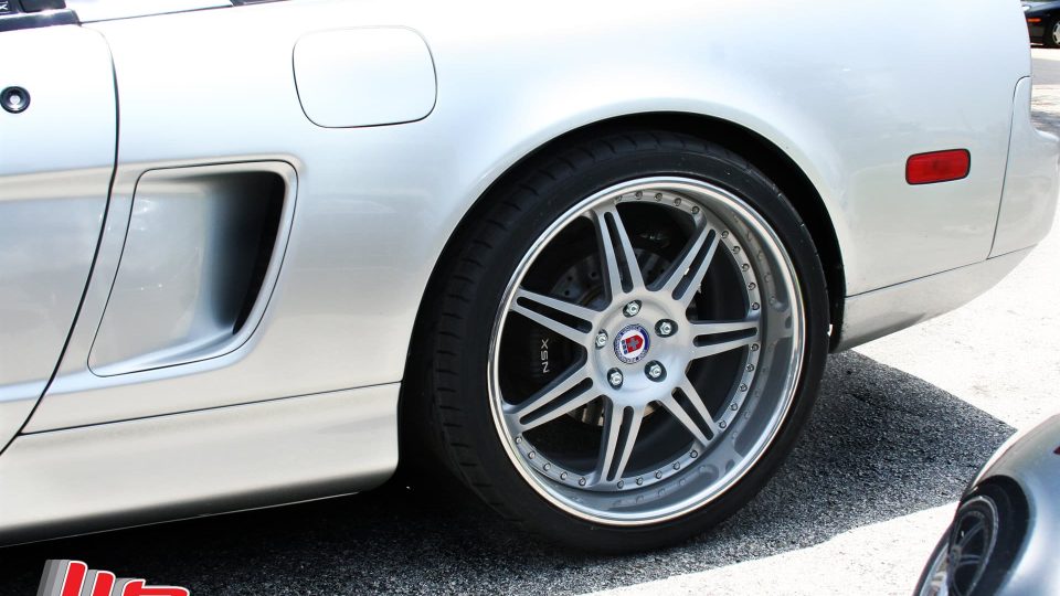 HRE 591R | Acura NSX