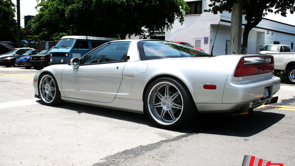 HRE 591R | Acura NSX