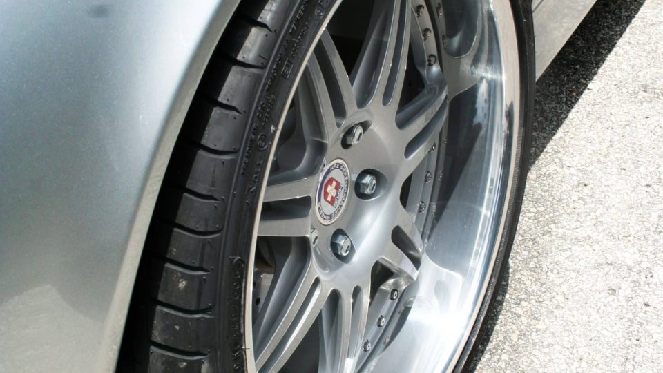 HRE 591R | Acura NSX