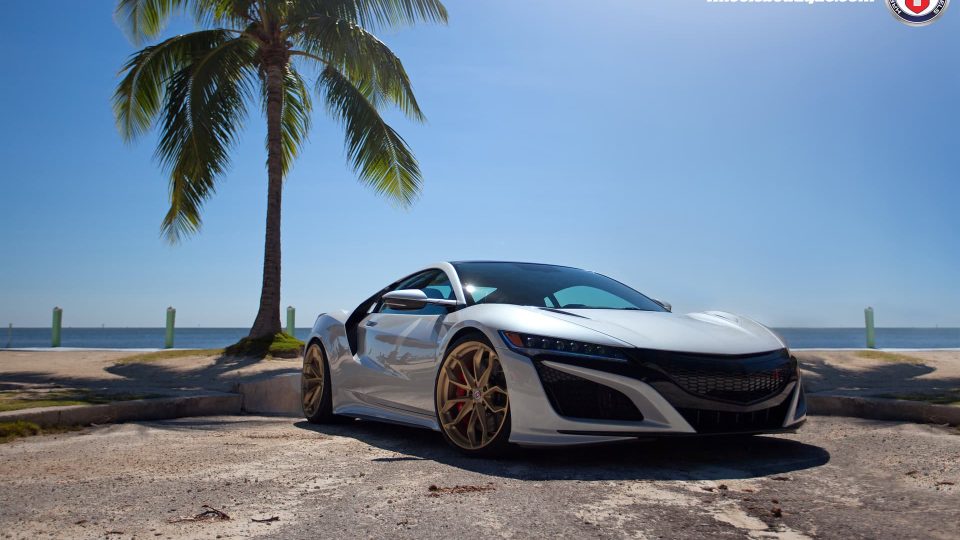 HRE P201 | Acura NSX