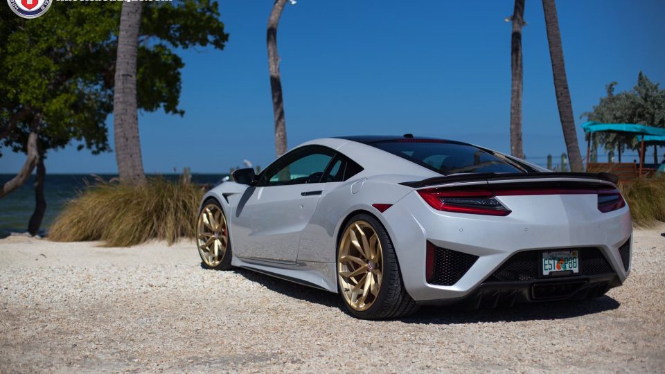 HRE P201 | Acura NSX