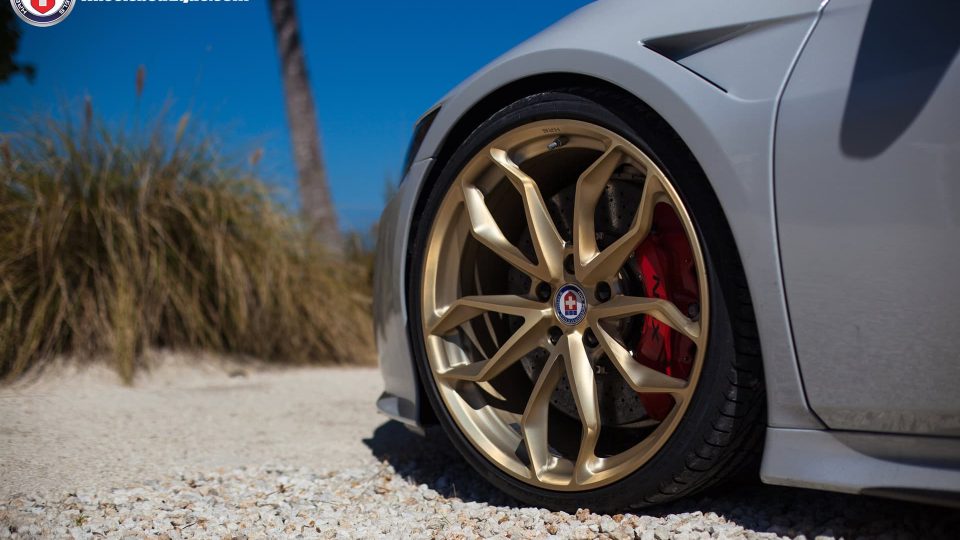 HRE P201 | Acura NSX