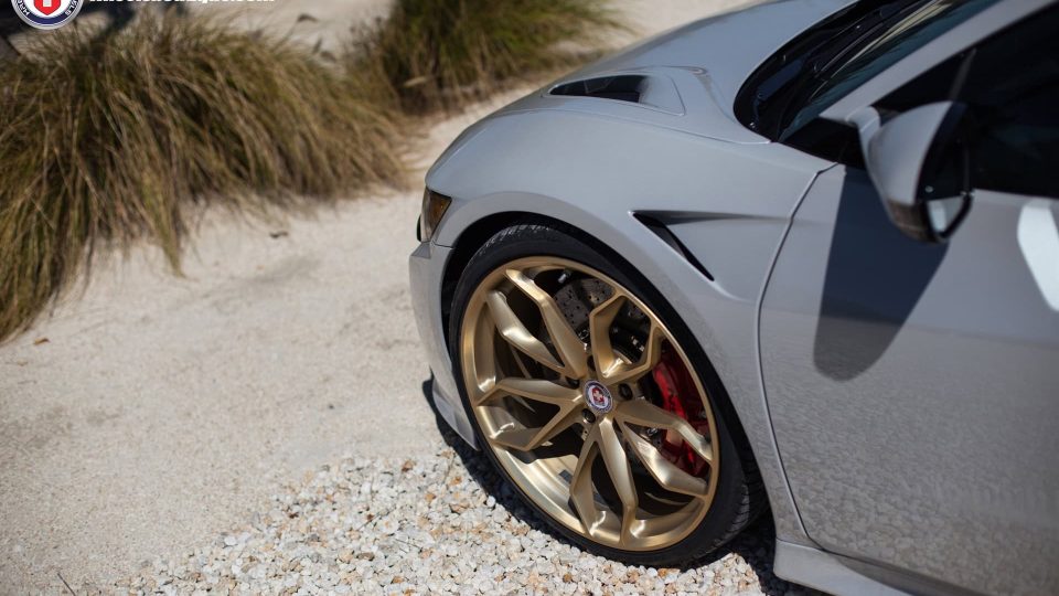 HRE P201 | Acura NSX