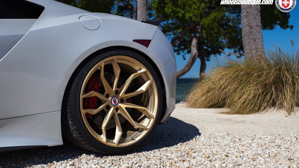 HRE P201 | Acura NSX