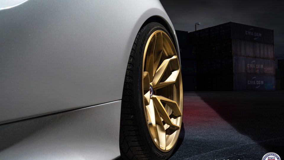 HRE P201 | Acura NSX