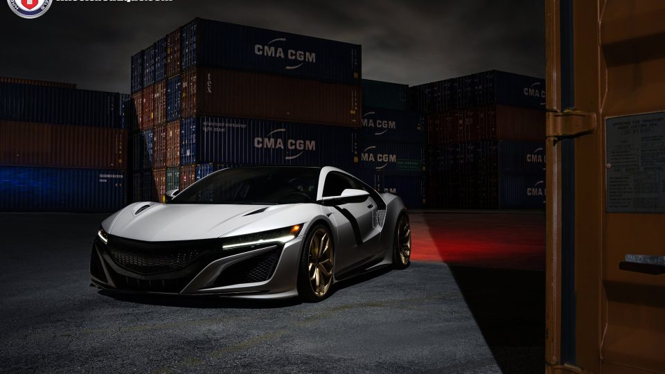 HRE P201 | Acura NSX