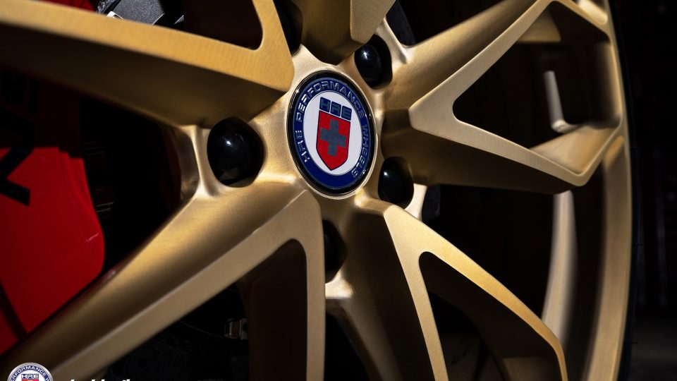 HRE P201 | Acura NSX