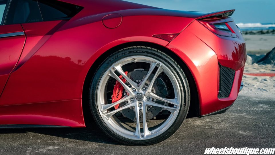 HRE P207 | Acura NSX