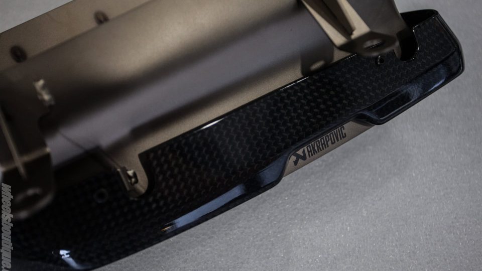 Akrapovic Exhaust Install – Audi R8 V10 (2017)