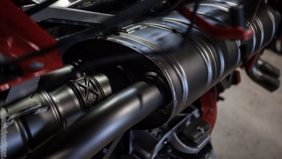 Akrapovic Exhaust Install – Audi R8 V10 (2017)