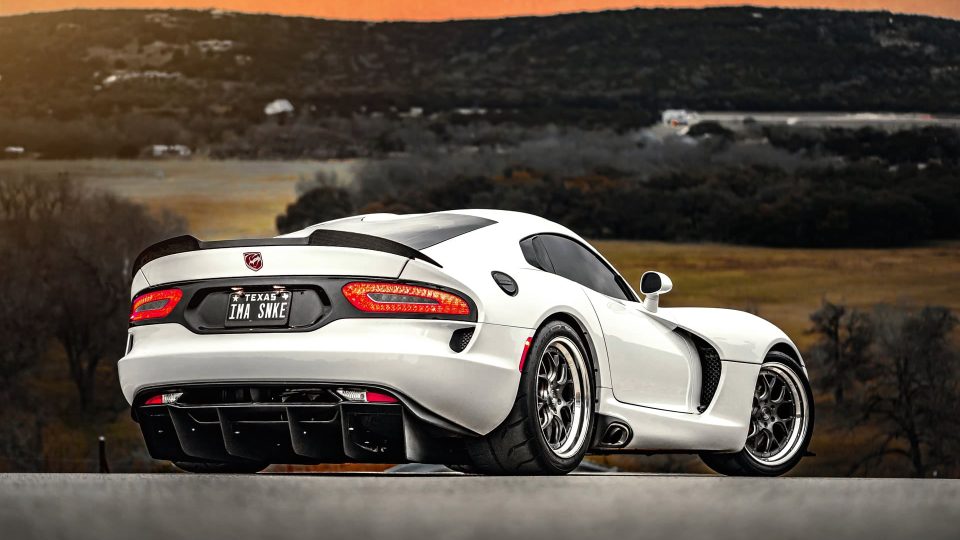 AL13 C007R | Dodge Viper