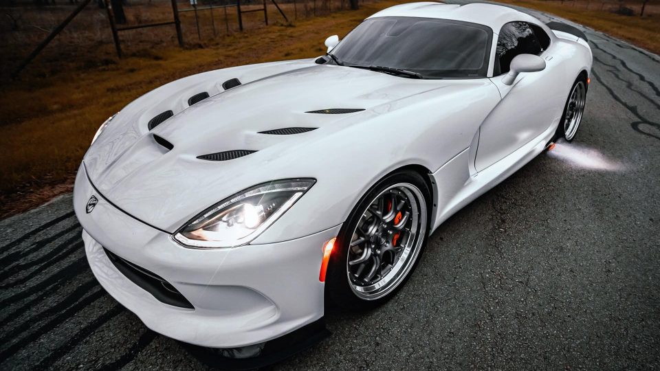 AL13 C007R | Dodge Viper