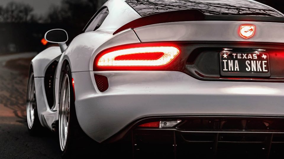 AL13 C007R | Dodge Viper