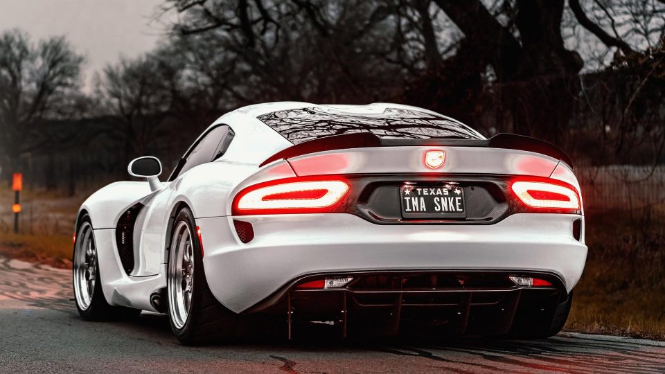 AL13 C007R | Dodge Viper