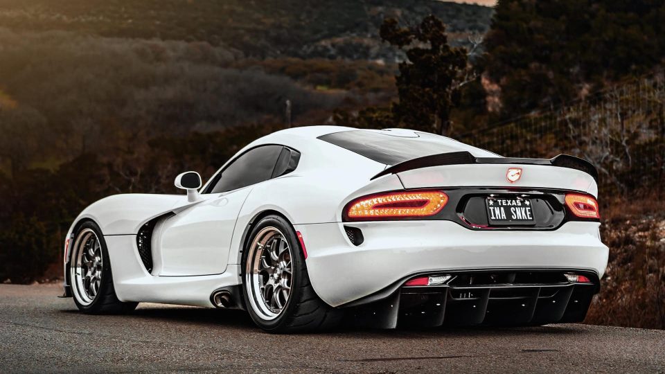 AL13 C007R | Dodge Viper