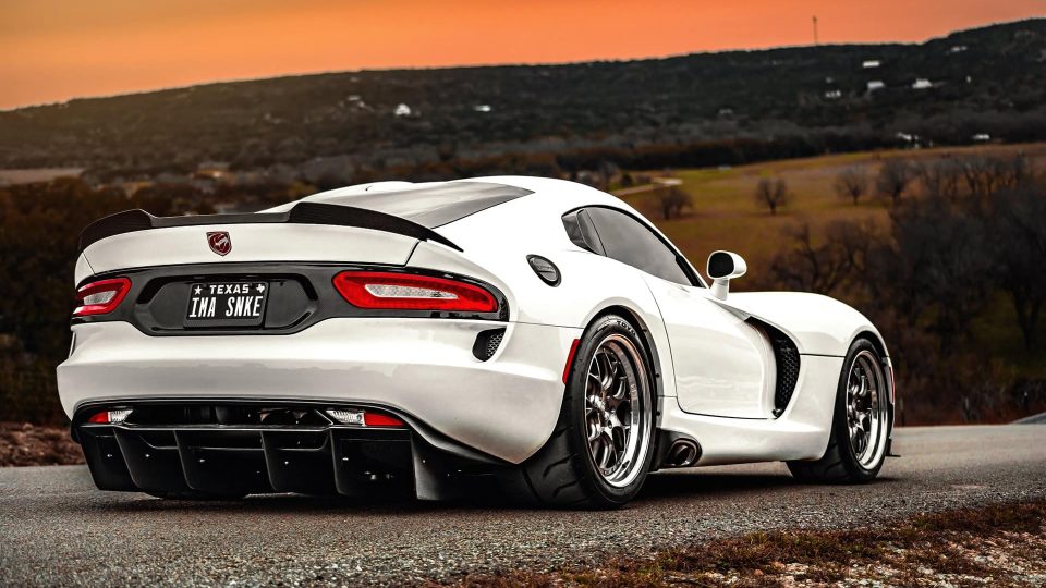 AL13 C007R | Dodge Viper