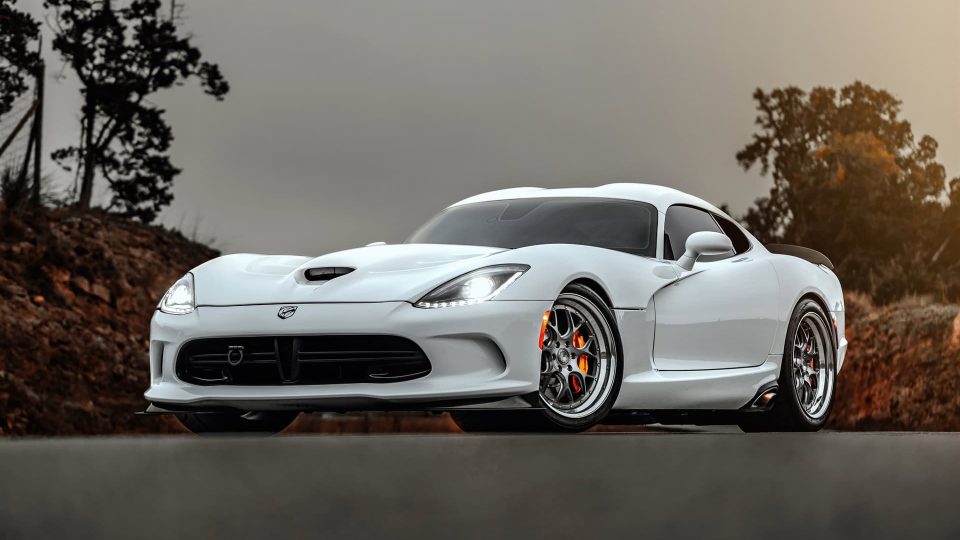 AL13 C007R | Dodge Viper
