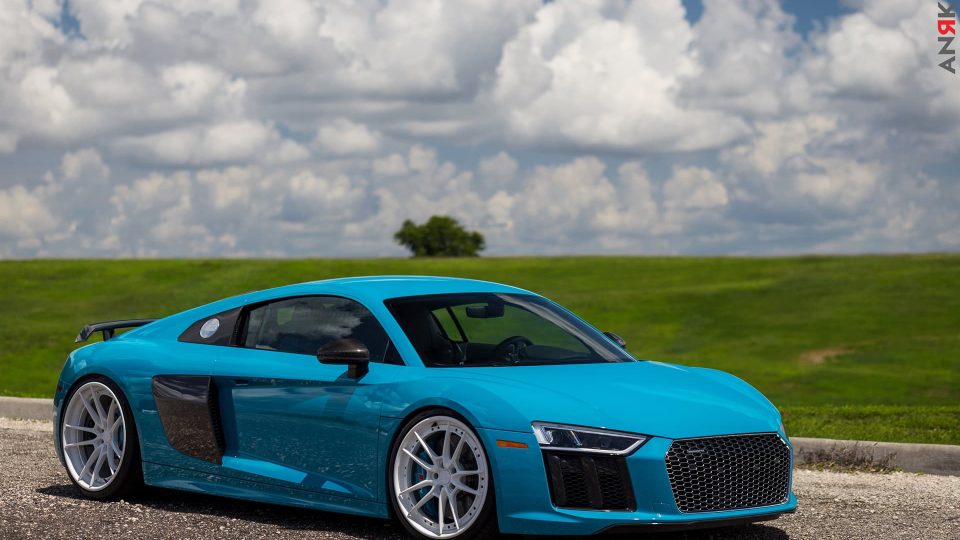 ANRKY AN34 | Audi R8 V10 Plus