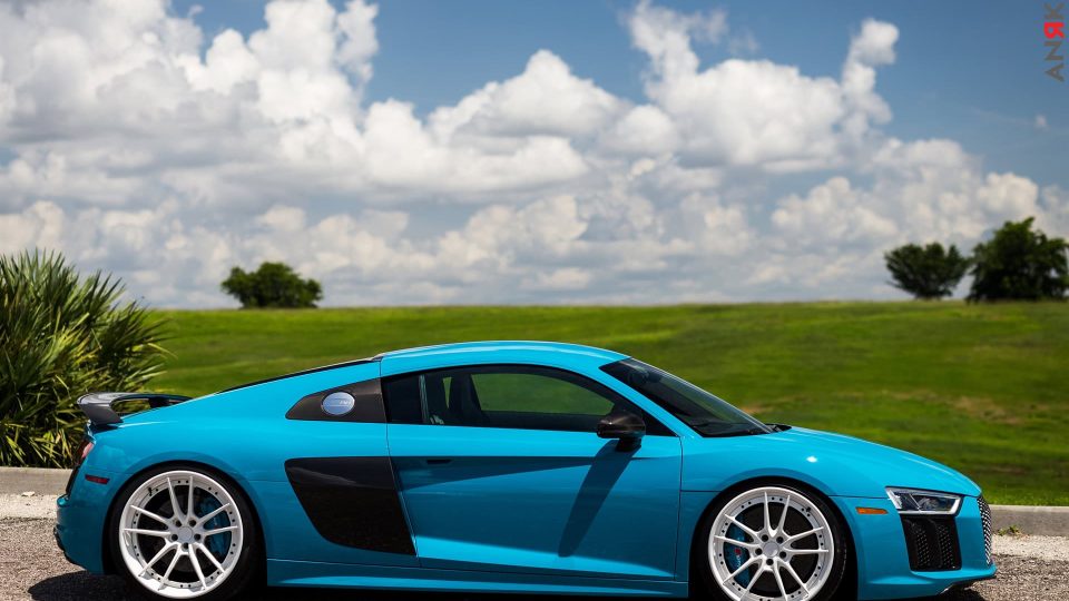 ANRKY AN34 | Audi R8 V10 Plus