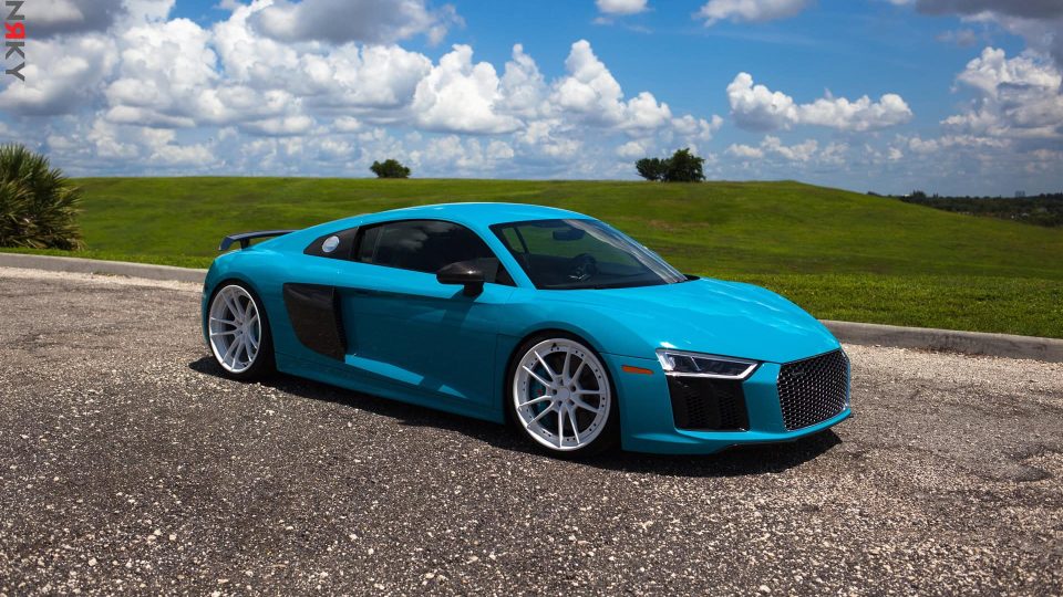 ANRKY AN34 | Audi R8 V10 Plus