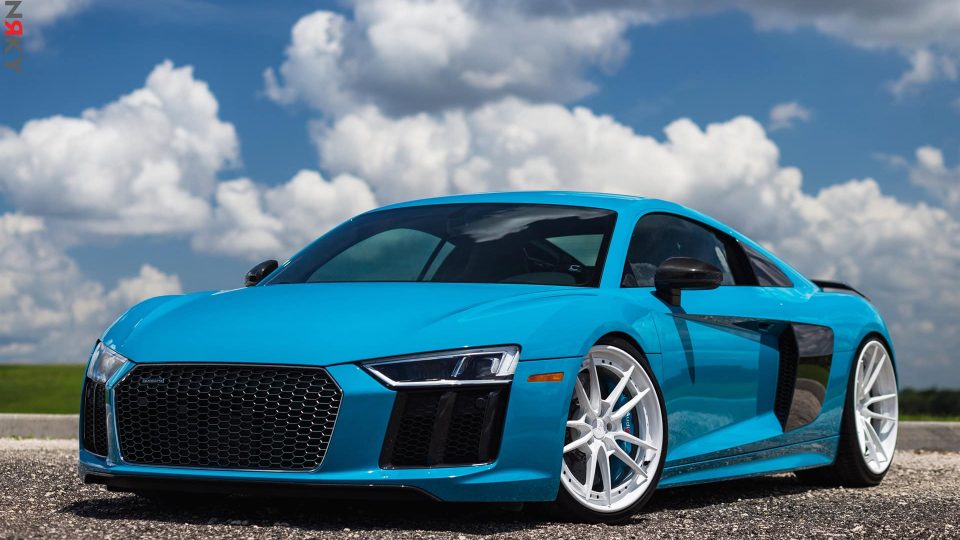 ANRKY AN34 | Audi R8 V10 Plus