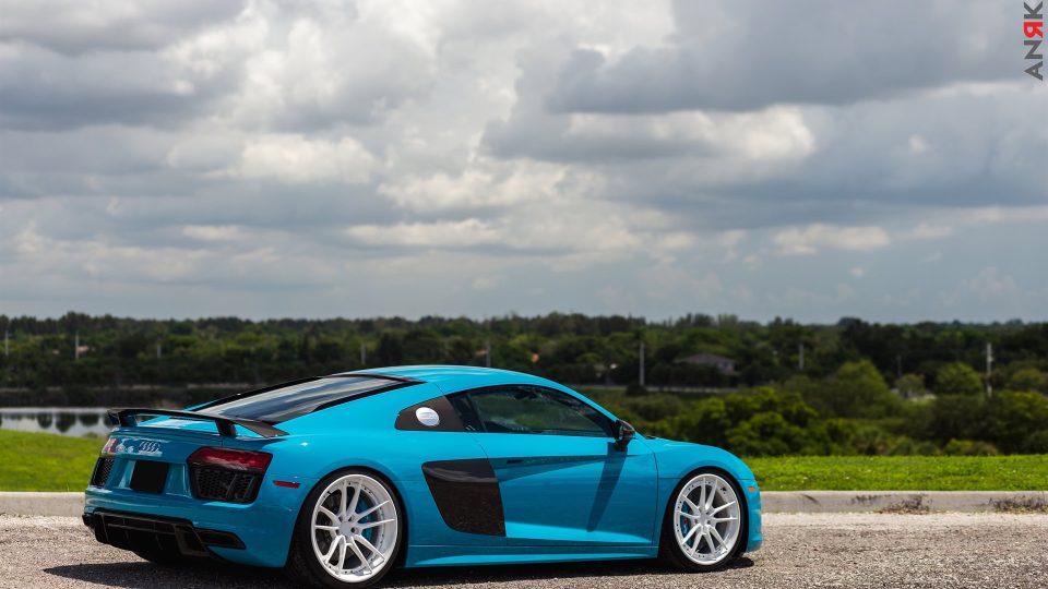 ANRKY AN34 | Audi R8 V10 Plus