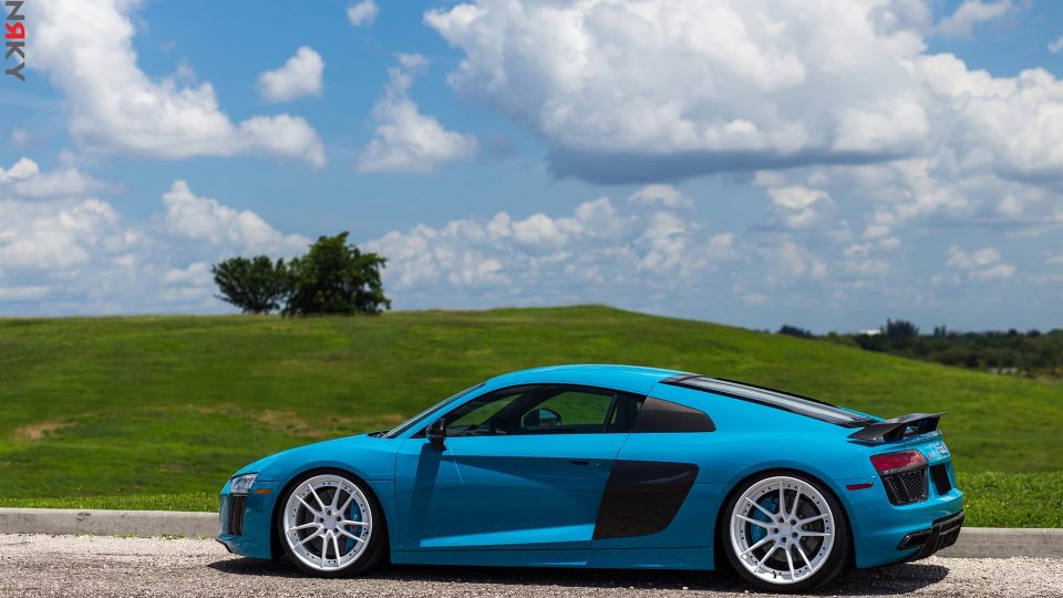 ANRKY AN34 | Audi R8 V10 Plus