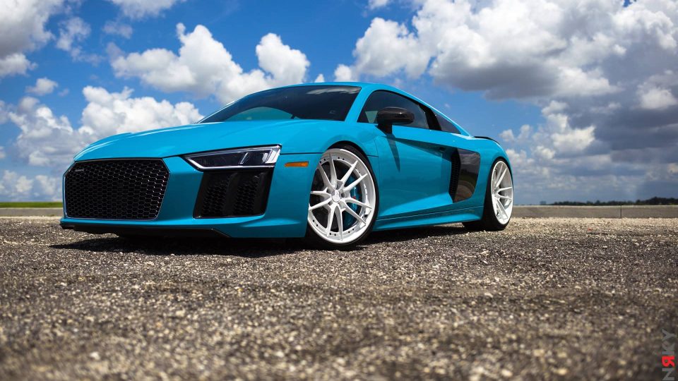 ANRKY AN34 | Audi R8 V10 Plus