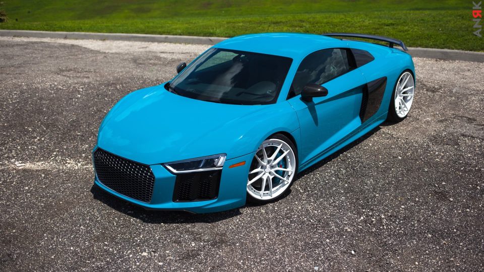 ANRKY AN34 | Audi R8 V10 Plus