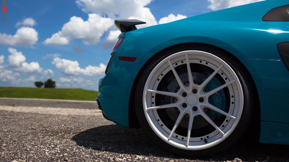ANRKY AN34 | Audi R8 V10 Plus