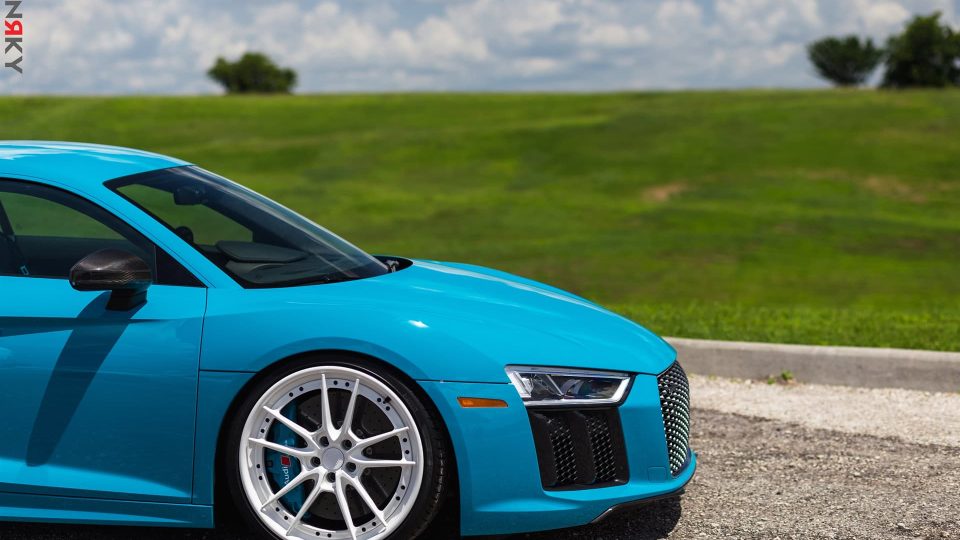 ANRKY AN34 | Audi R8 V10 Plus
