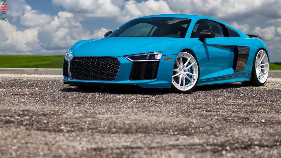 ANRKY AN34 | Audi R8 V10 Plus