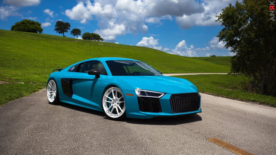 ANRKY AN34 | Audi R8 V10 Plus