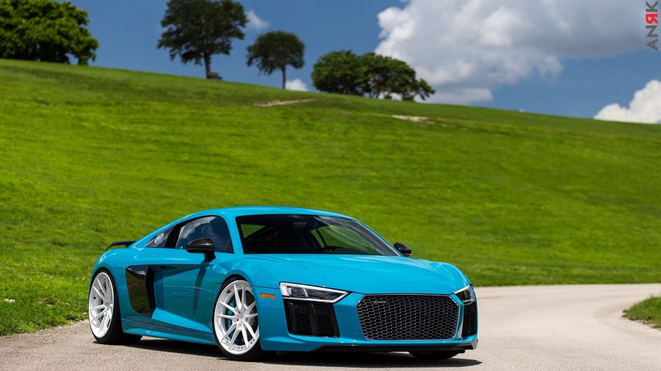 ANRKY AN34 | Audi R8 V10 Plus