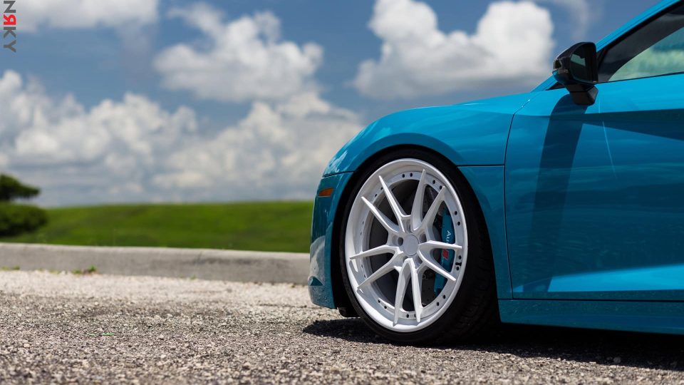 ANRKY AN34 | Audi R8 V10 Plus