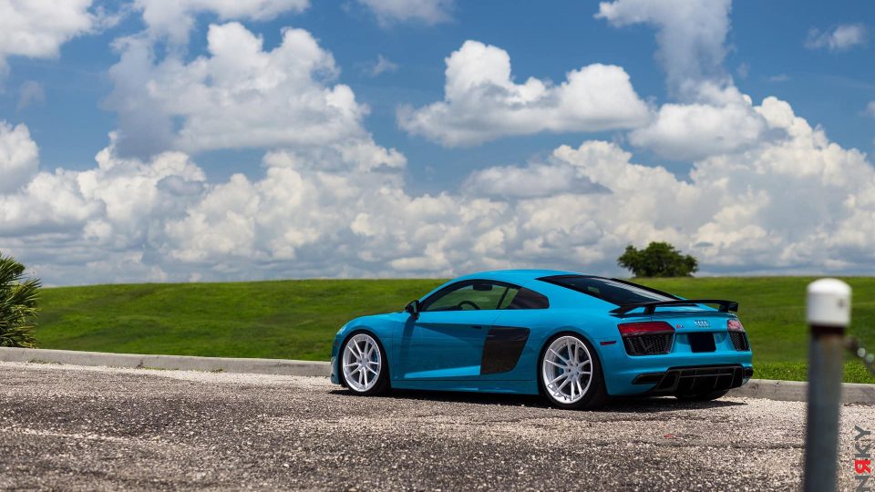 ANRKY AN34 | Audi R8 V10 Plus