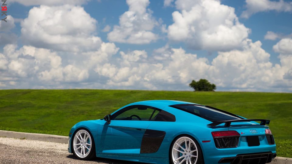 ANRKY AN34 | Audi R8 V10 Plus