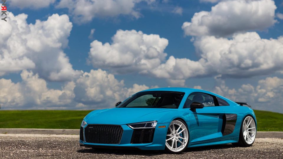 ANRKY AN34 | Audi R8 V10 Plus