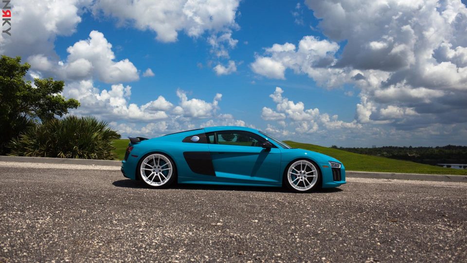 ANRKY AN34 | Audi R8 V10 Plus