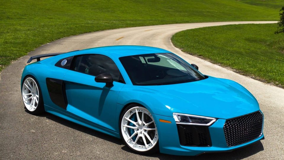 ANRKY AN34 | Audi R8 V10 Plus