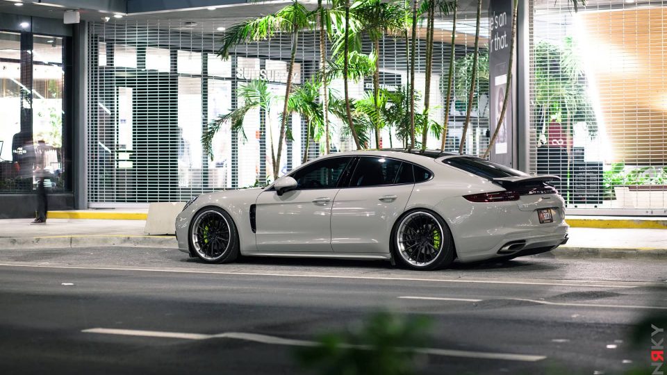 ANRKY AN39 | Porsche 971 Panamera