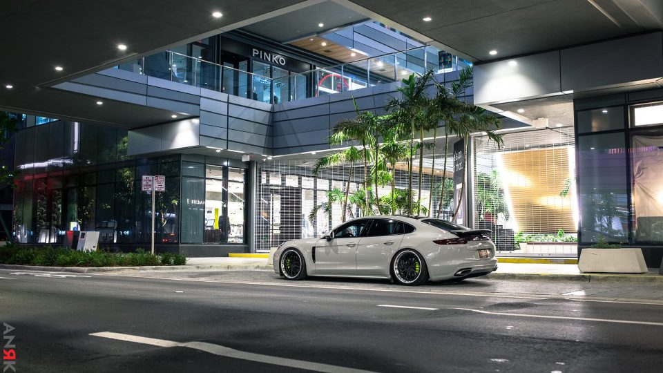 ANRKY AN39 | Porsche 971 Panamera